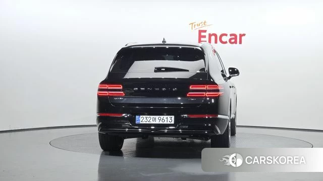 Genesis GV80 id 3915770 из Кореи 14