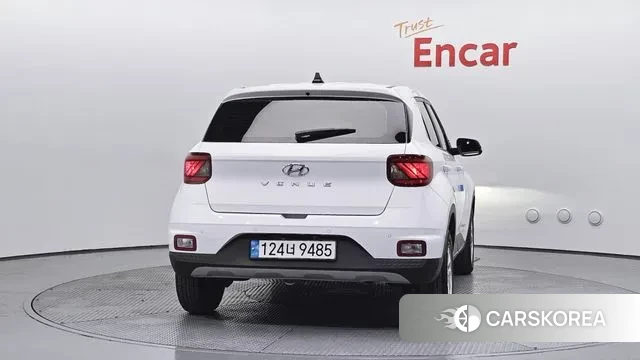 Hyundai Venue id 3452452 из Кореи 14