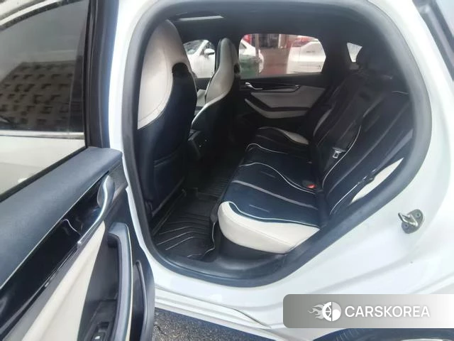 BYD Qin PLUS DM 2022 Белый из Китая, фото 4