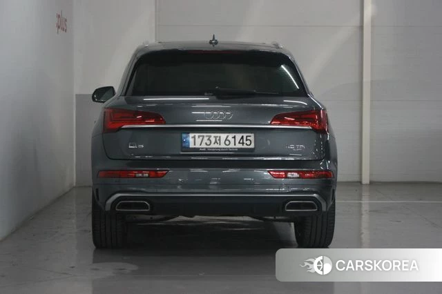 Audi Q5 (FY) id 3878346 из Кореи 14