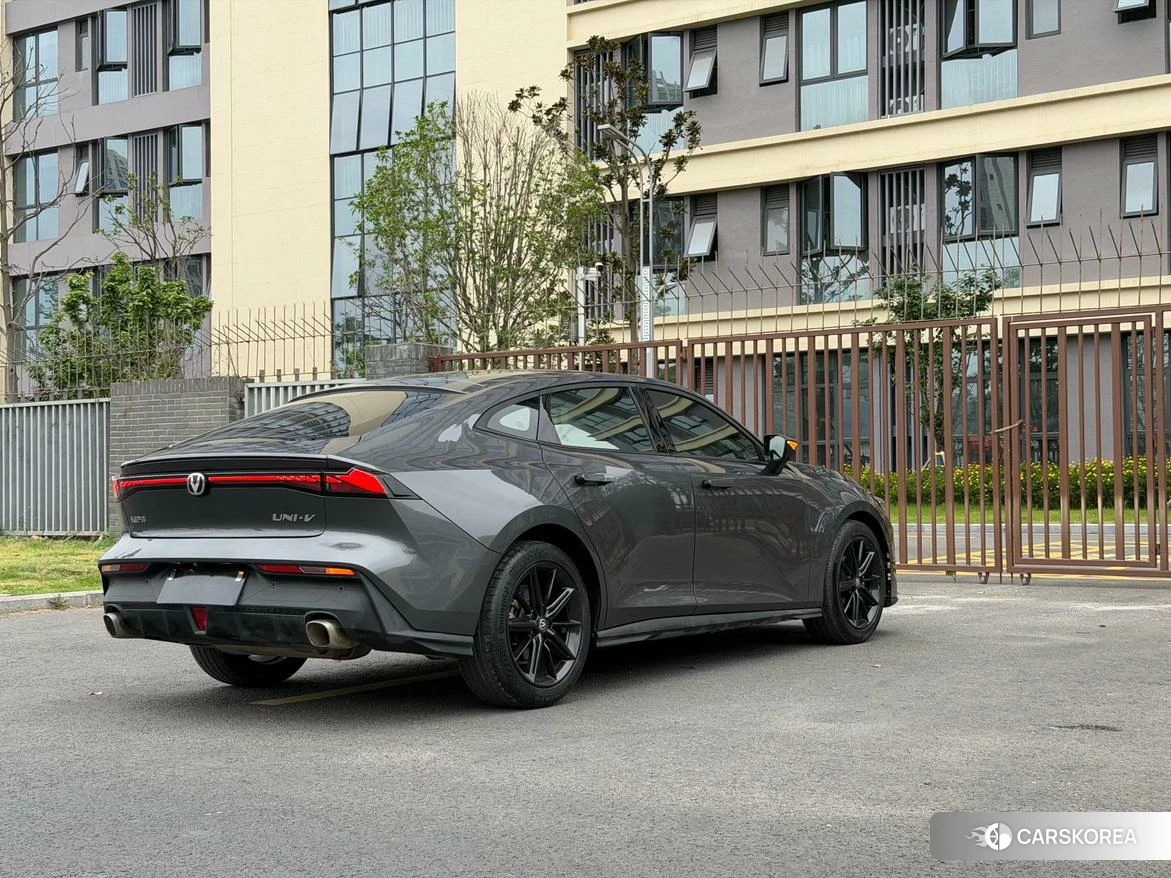Chang'an UNI-V id 4479740 из Китая 14