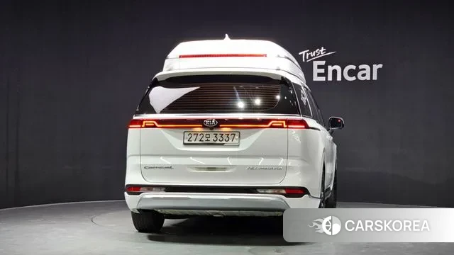 Kia Carnival 4th generation id 3577735 из Кореи 14