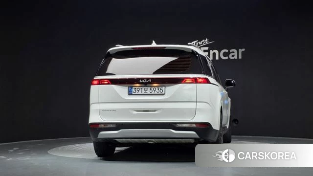 Kia Carnival 4th generation id 4745758 из Кореи 29