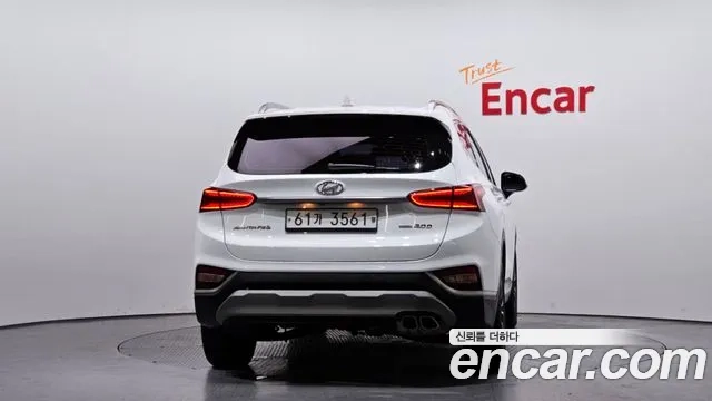 Hyundai Santa Fe TM id 2941637 из Кореи 14