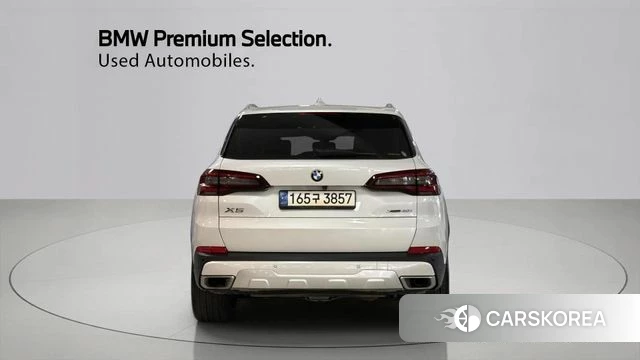 BMW X5 (G05) id 4303462 из Кореи 14