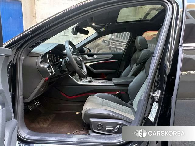 Audi A6L id 4236597 из Китая 10