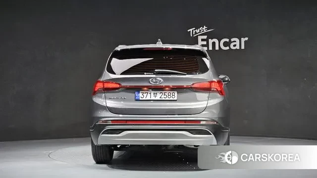 Hyundai The New Santa Fe id 3680830 из Кореи 14