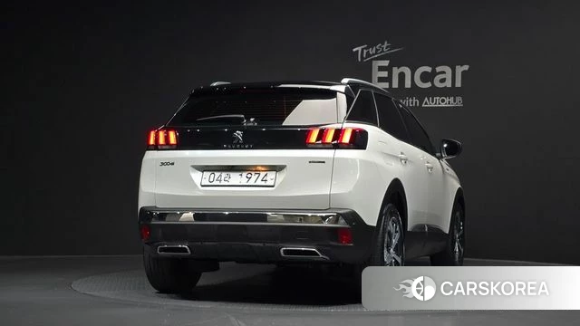 Peugeot 3008 second generation id 4311027 из Кореи 27