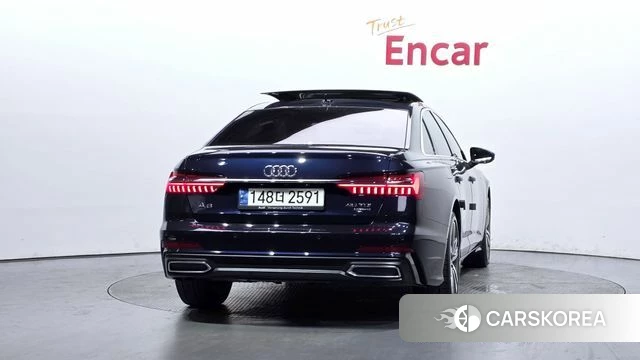 Audi A6 (C8) id 4542075 из Кореи 28