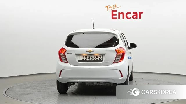 Chevrolet (GM Daewoo) The New Spark id 4268427 из Кореи 14