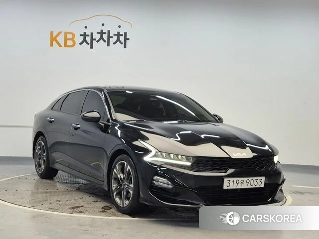 Kia K5 3rd generation id 4614172 из Кореи 12
