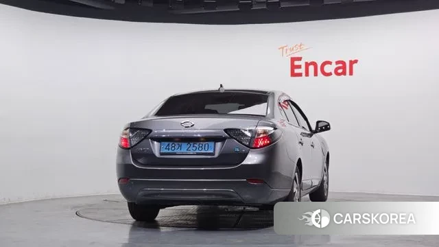 Renault Korea (Samsung) SM3 Z.E. id 3687267 из Кореи 14