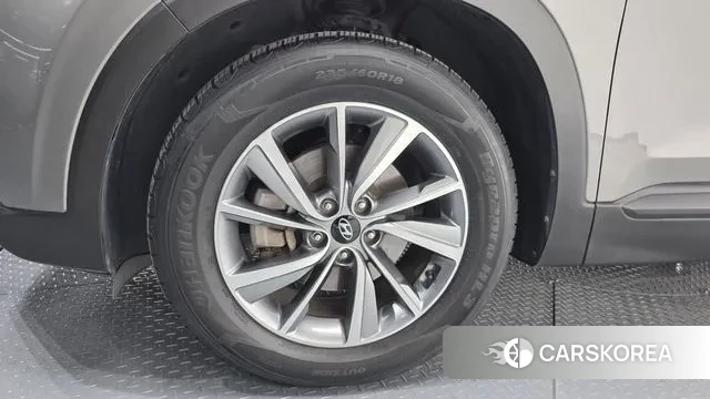 Hyundai Santa Fe TM id 3742892 из Кореи 14