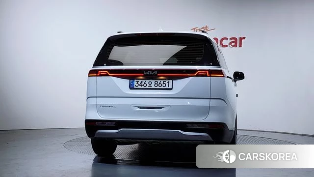 Kia Carnival 4th generation id 4202021 из Кореи 25