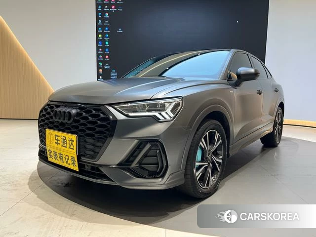 Audi Q3 Sportback id 4261909 из Китая 17