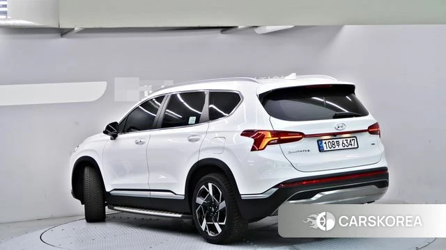 Hyundai The New Santa Fe id 4775545 из Кореи 14