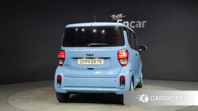 Kia The New Ray id 3008230 из Кореи 14