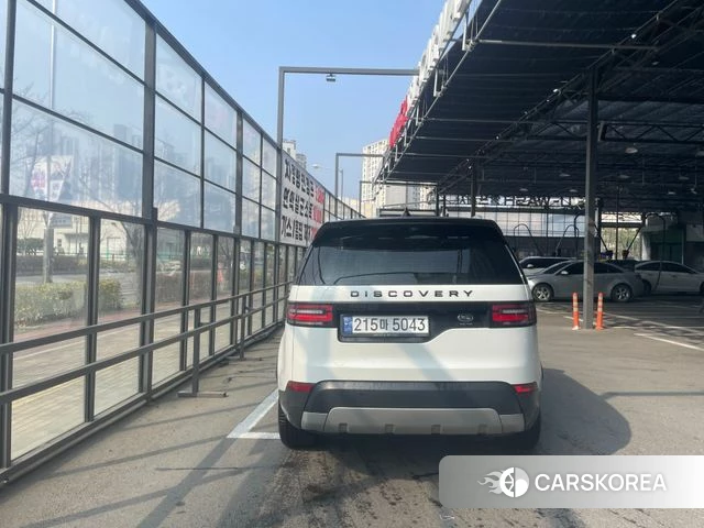 Land Rover Discovery 5 id 3845633 из Кореи 14