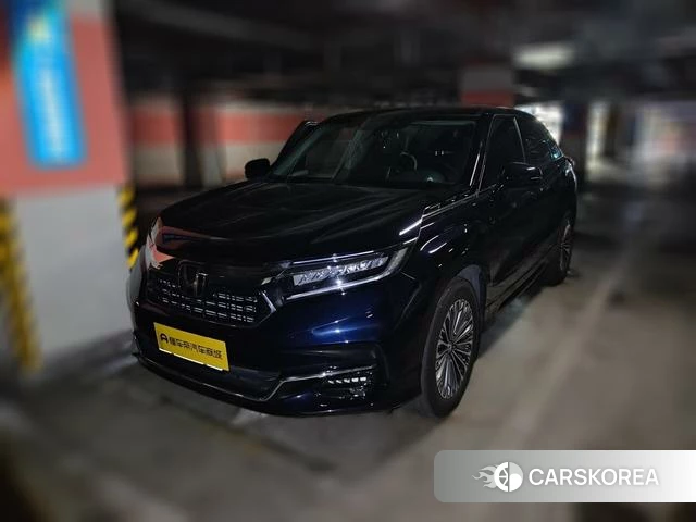 Honda Crown Road 2024 Синий из Китая, фото 4