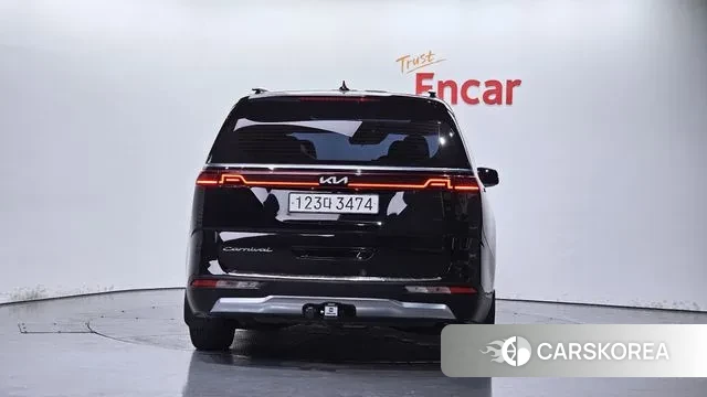 Kia Carnival 4th generation id 3402332 из Кореи 14