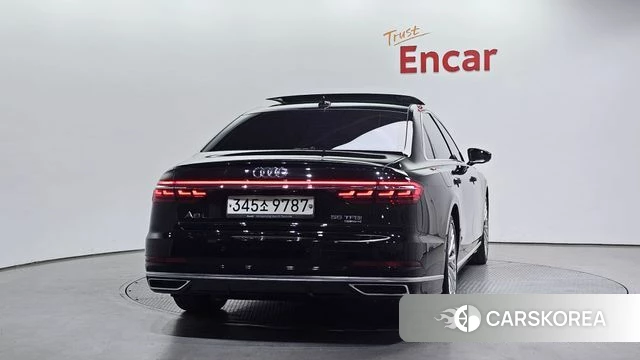 Audi A8 (D5) id 3955001 из Кореи 14