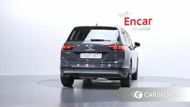 Volkswagen Tiguan second Generation id 4356425 из Кореи 26