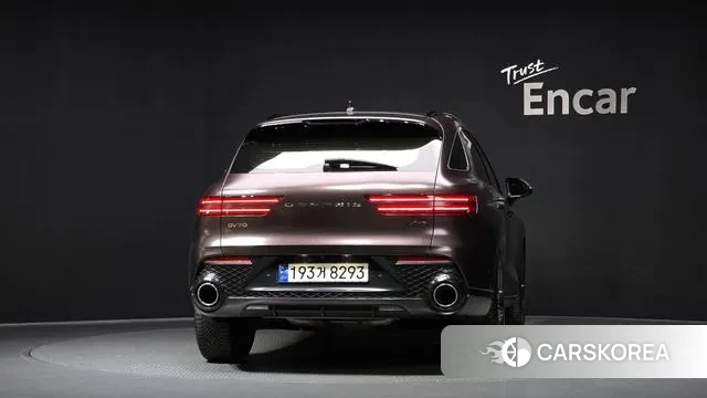 Genesis GV70 id 3059649 из Кореи 14