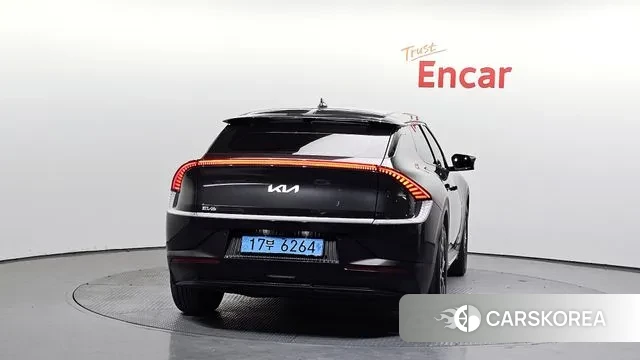 Kia EV6 id 3581188 из Кореи 14