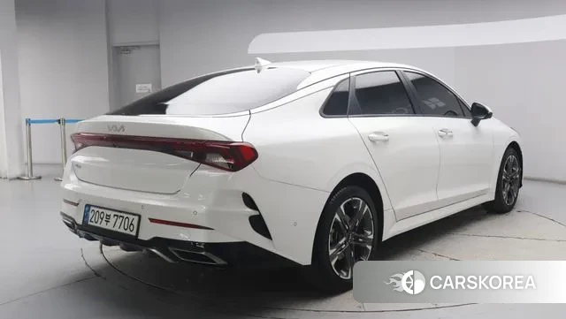 Kia K5 3rd generation id 3453361 из Кореи 14