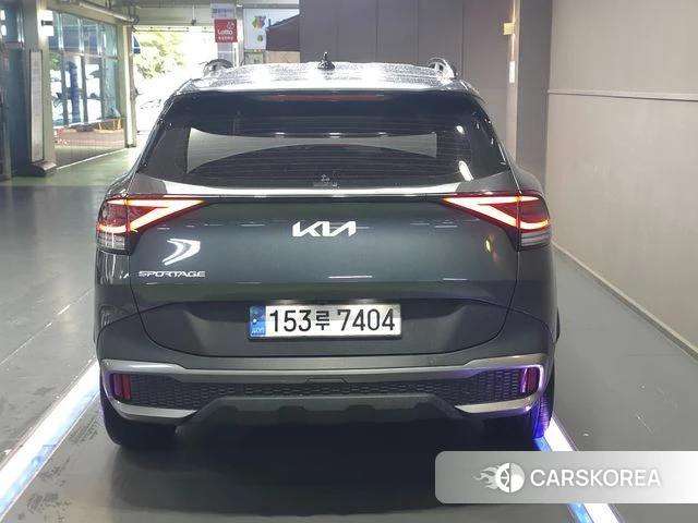 Kia Sportage 5th Generation id 4612814 из Кореи 14