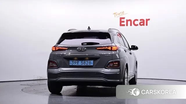 Hyundai Kona Electric id 3264760 из Кореи 14
