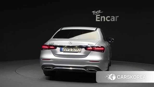 Mercedes-Benz E-Class W213 id 4517815 из Кореи 14