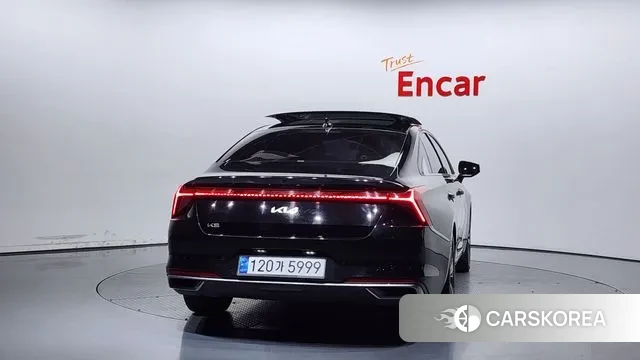 Kia K8 id 2975722 из Кореи 14