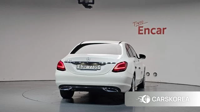 Mercedes-Benz C-Class W205 id 4447566 из Кореи 26