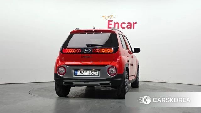 Hyundai Casper id 4195610 из Кореи 25