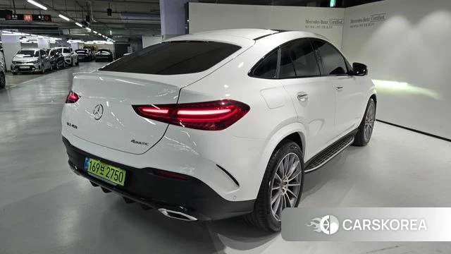 Mercedes-Benz GLE-Class W167 id 4532854 из Кореи 14