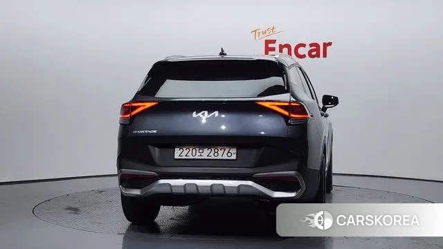 Kia Sportage 5th Generation id 3630497 из Кореи 14