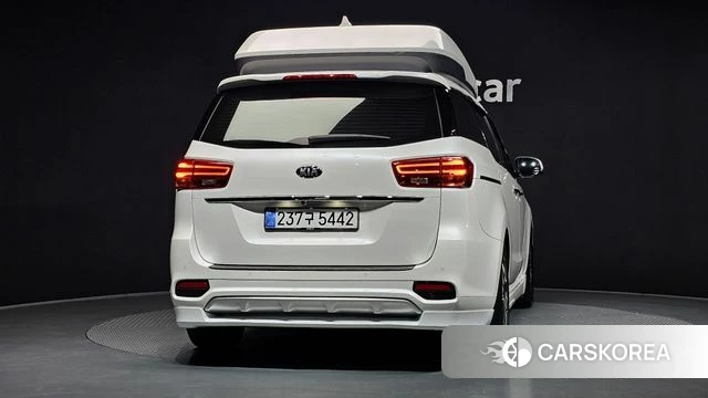 Kia The New Carnival id 4698659 из Кореи 14