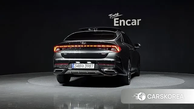 Kia K5 3rd generation id 3778437 из Кореи 14