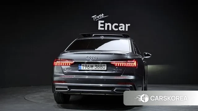 Audi A6 (C8) id 3170696 из Кореи 14