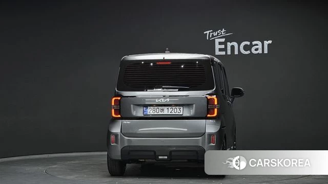 Kia The New Kia Ray id 3831605 из Кореи 14