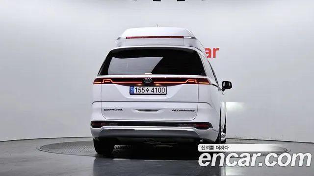 Kia Carnival 4th generation id 2750568 из Кореи 14