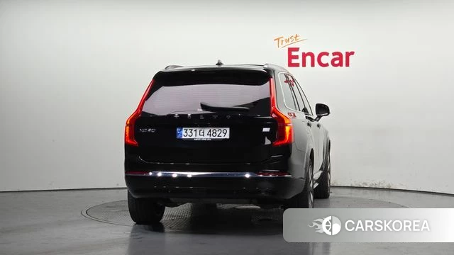 Volvo XC90 second Generation id 4607881 из Кореи 30