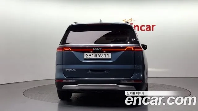 Kia Carnival 4th generation id 2863089 из Кореи 14