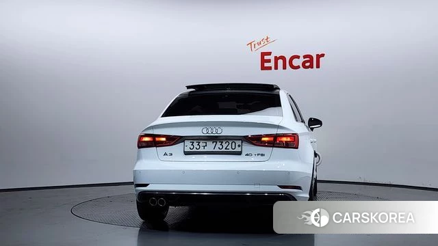Audi New A3 id 3937039 из Кореи 14