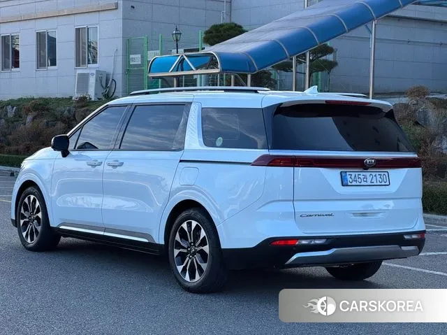 Kia Carnival 4th generation id 3479362 из Кореи 10