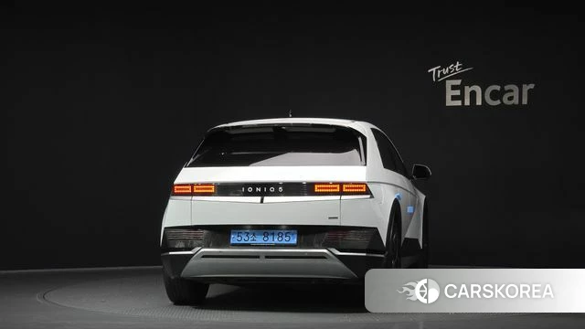 Hyundai Ionic 5 id 3839707 из Кореи 14