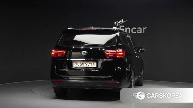 Kia The New Carnival id 4536266 из Кореи 26