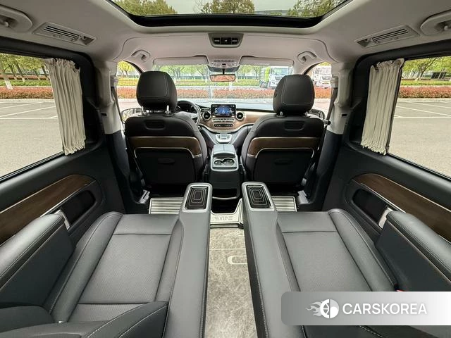 Mercedes-Benz V-class id 4272369 из Китая 12