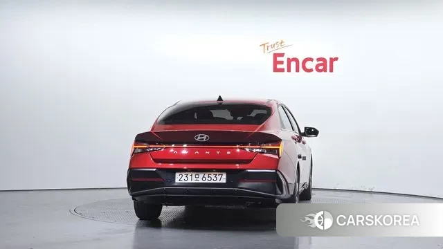 Hyundai The New Avante Hybrid (CN7) id 3082075 из Кореи 14